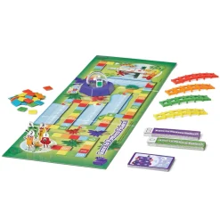 Numberblocks-lautapeli - Kuviopalatsi