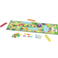 Numberblocks-lautapeli - Kuviopalatsi