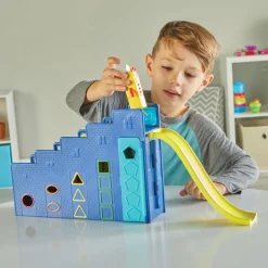 Numberblocks - Leikkisetti, päämaja