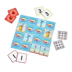 Numberblocks - Muistipeli