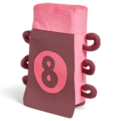 Numberblocks-pehmo - Laula Kahdeksan kanssa