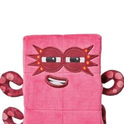 Numberblocks-pehmo - Laula Kahdeksan kanssa