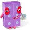 Numberblocks pehmolelu - Kuusi