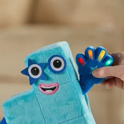Numberblocks-pehmo - Viisi (laula mukana)