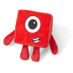 Numberblocks-pehmo - Yksi