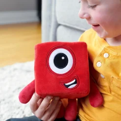 Numberblocks-pehmo - Yksi