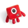 Numberblocks-pehmo - Yksi ja Kaksi