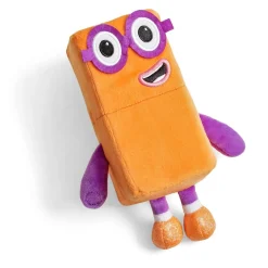 Numberblocks-pehmo - Yksi ja Kaksi