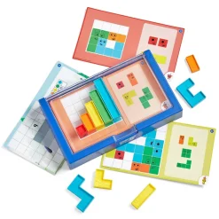 Numberblocks-pulmalogiikkapeli