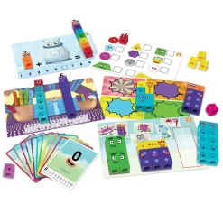 Numberblocks toimintasetti - Numerot 1-10