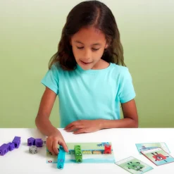 Numberblocks toimintasetti - Numerot 1-10