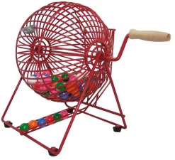 Numerobingo koneella, sis. 90 palloa