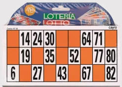 Numerobingon XXL-pelialustat, 48 kpl