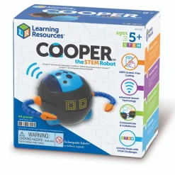 Opi koodaamaan Cooper™-robotin avulla