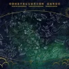 Opi tähtikuviot - Juliste + kortit, 54 kpl