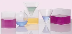 Opi tilavuudesta geometrisillä muodoilla