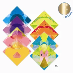 Origami - Merieläimet