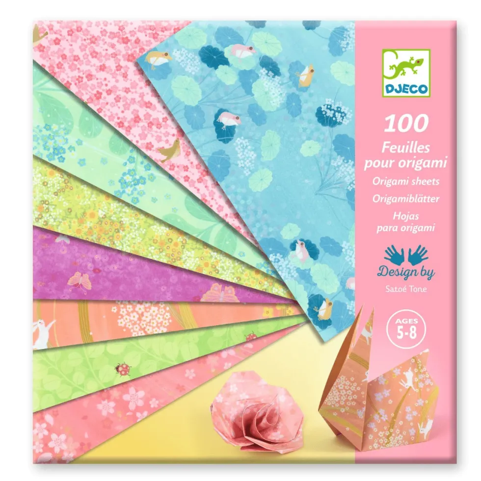Origamipaperi - Haru