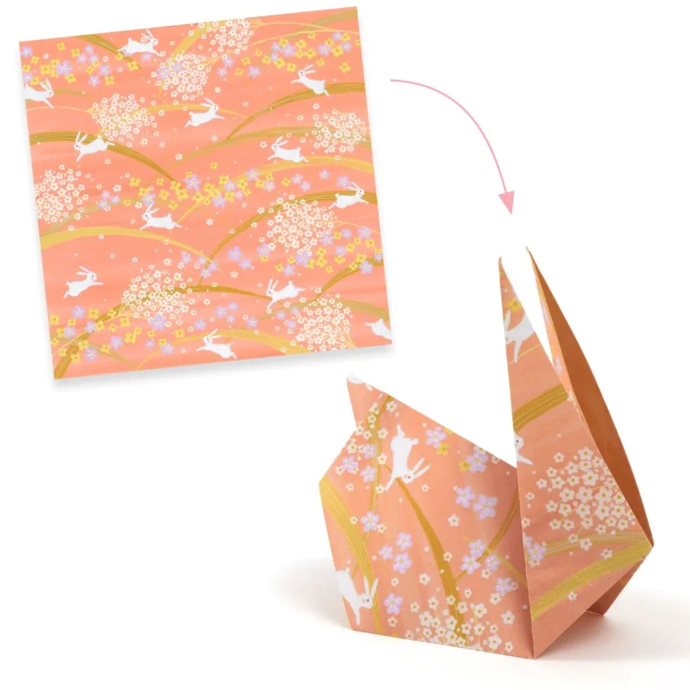Origamipaperi - Haru