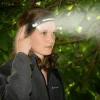 Otsalamppu LED-nauhalla
