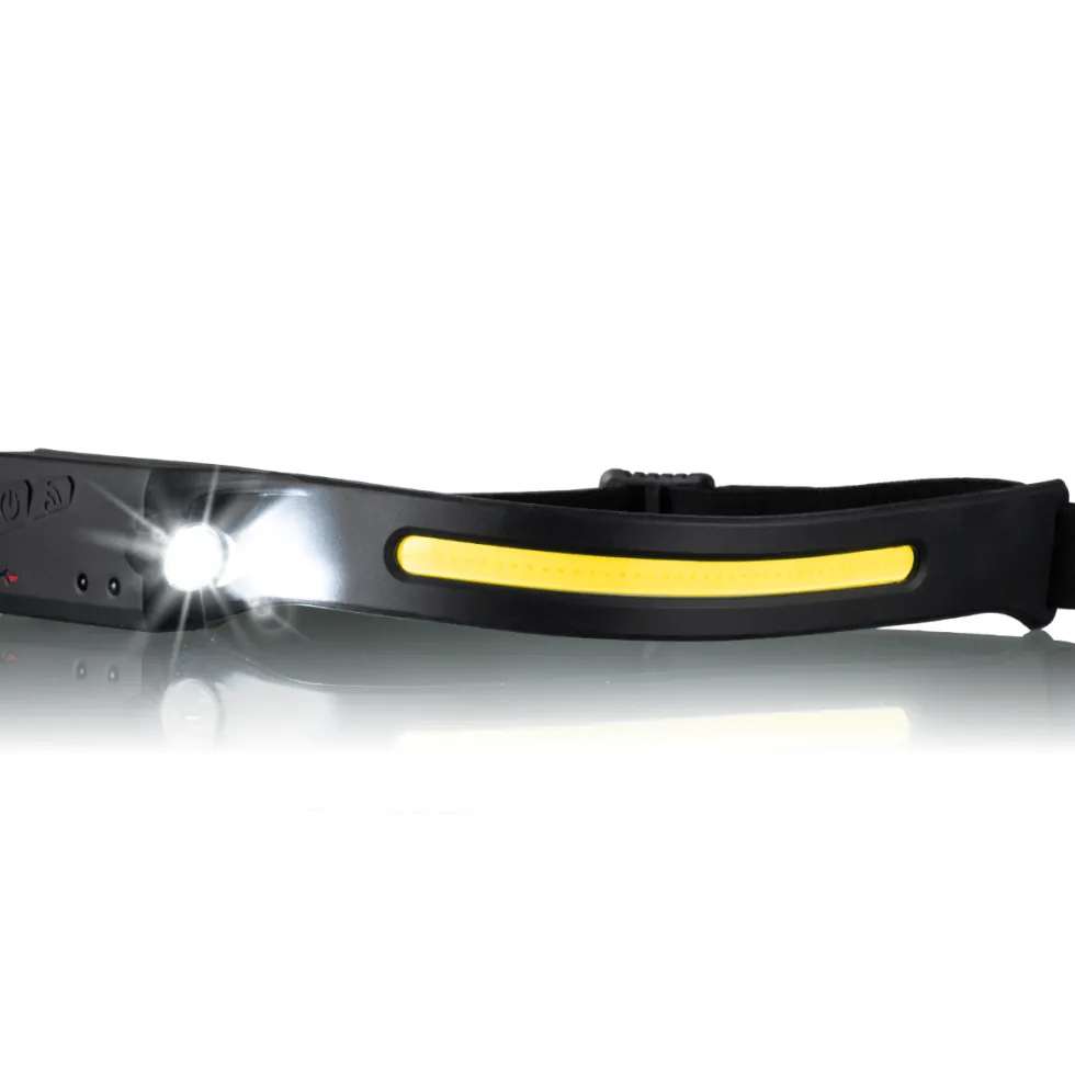 Otsalamppu LED-nauhalla