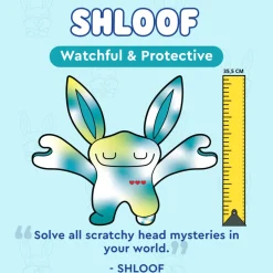 Painopehmolelu Shloof - 0,7 kg