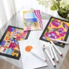 Paint by Numbers, tussit - Etelän auringon alla