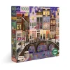 Palapeli, 1 000 palaa – Amsterdam