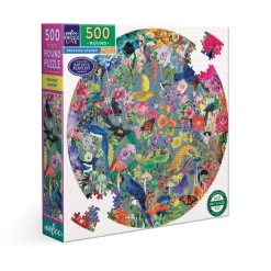 Palapeli, 500 palaa – Paradise Garden