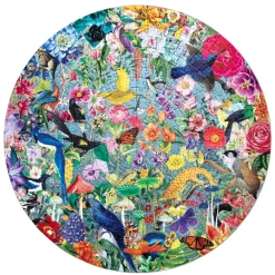 Palapeli, 500 palaa – Paradise Garden