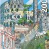 Palapeli, 200 palaa - Rooma