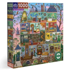 Palapeli, 1 000 palaa – The Alchemist's Home
