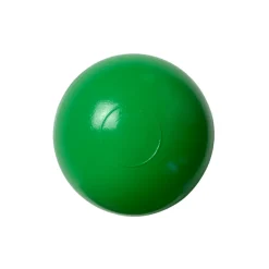 Pallomeripallot Ø7 cm - Kirkkaan vihreä, 100 kpl