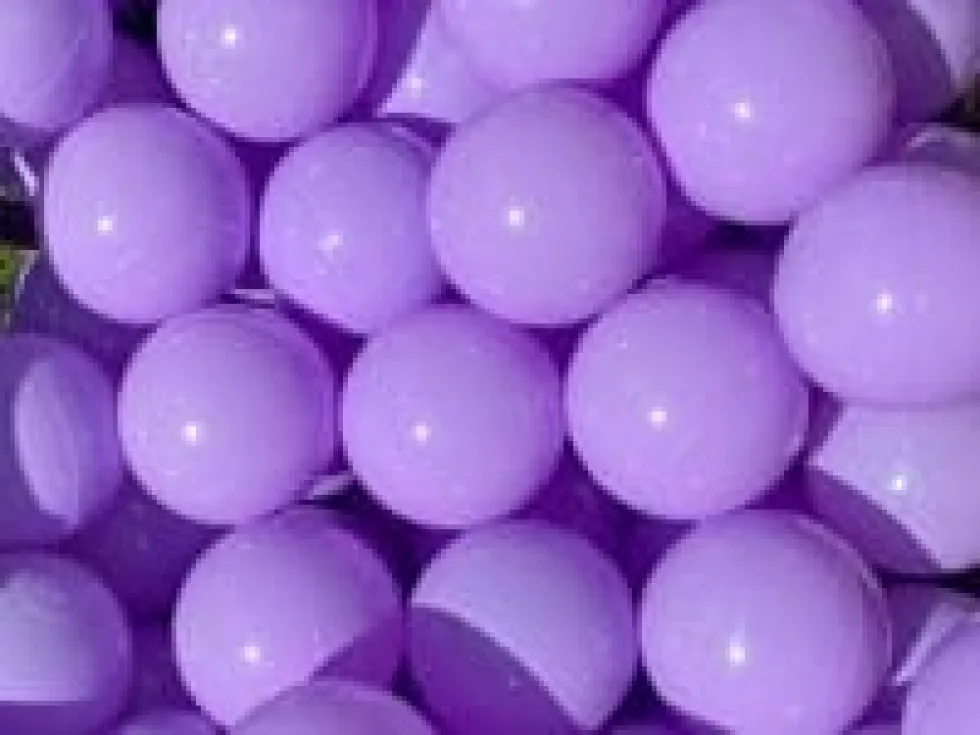 Pallomeripallot Ø7 cm - Laventeli, 100 kpl