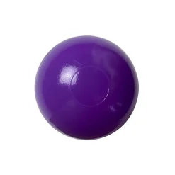 Pallomeripallot Ø7 cm - Liila, 100 kpl