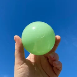 Pallomeripallot Ø7 cm - Minttu, 100 kpl