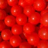 Pallomeripallot Ø7 cm - Punainen, 100 kpl