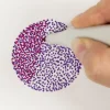 Paperinippu A5 / 120 g - Valkoinen, 30 ark