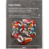Paperisuikaleet - Kuviolliset, 400 kpl