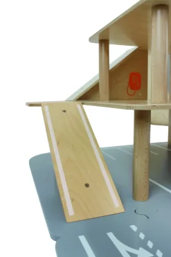 Parkkihalli XXL