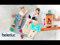 Parkkihalli XXL