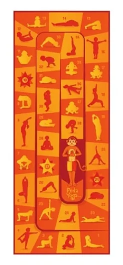 PedaYoga - Joogamatto lapsille
