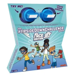 Peli – The Upside Down Challenge Face Off