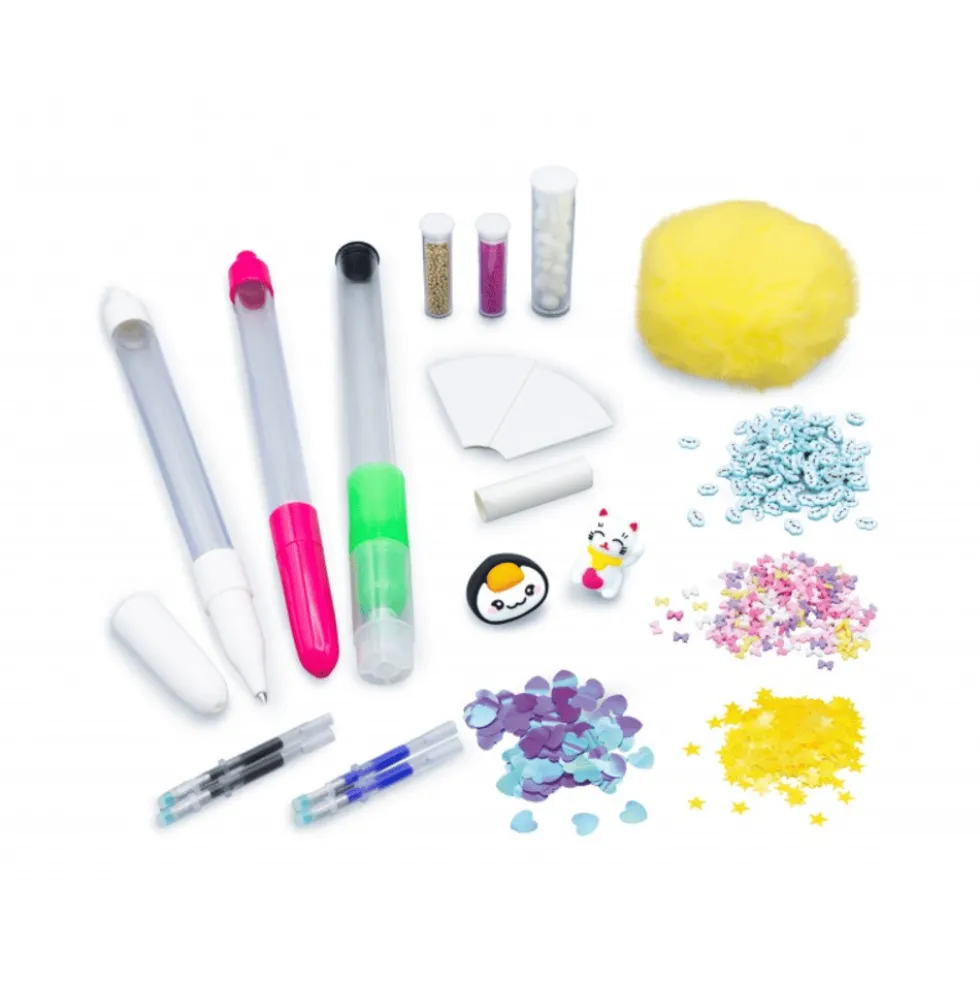 Pen Factory -lisäosat – Kawaii