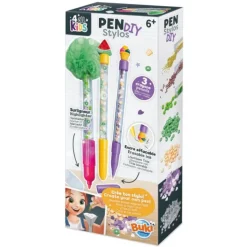 Pen Factory -lisäosat – Ruoka