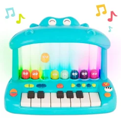 Piano - Virtahepo äänellä ja valolla