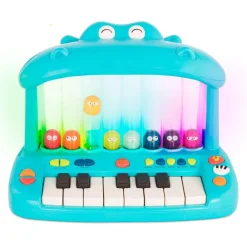 Piano - Virtahepo äänellä ja valolla