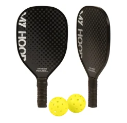 Pickleball – Mailat ja pallot, 2 kpl
