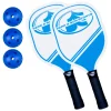 Pickleball-setti sis. verkon