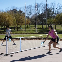 Pickleball-setti sis. verkon